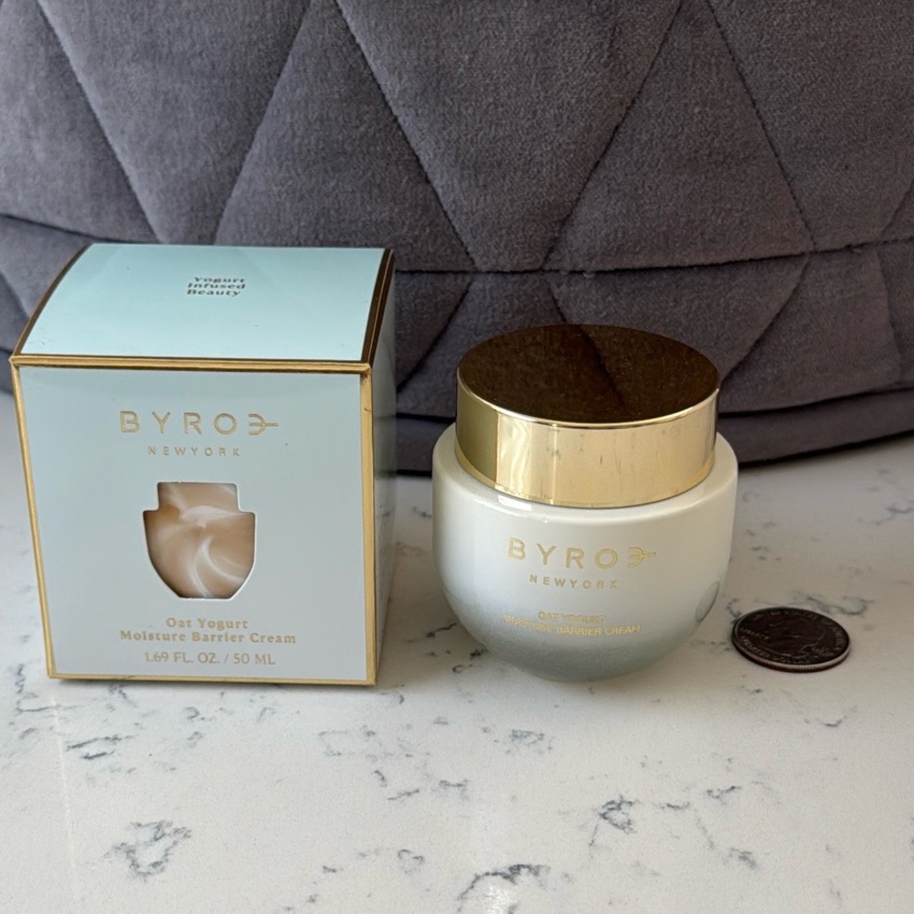 Byroe Oat Yogurt Moisture Barrier Cream
